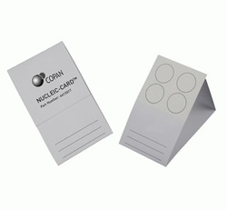 Thermo Scientific NUCLEIC-CARD matrix, 4 spots 100 tarjetas | Buy Online | Thermo Scientific&trade; | Fisher Scientific